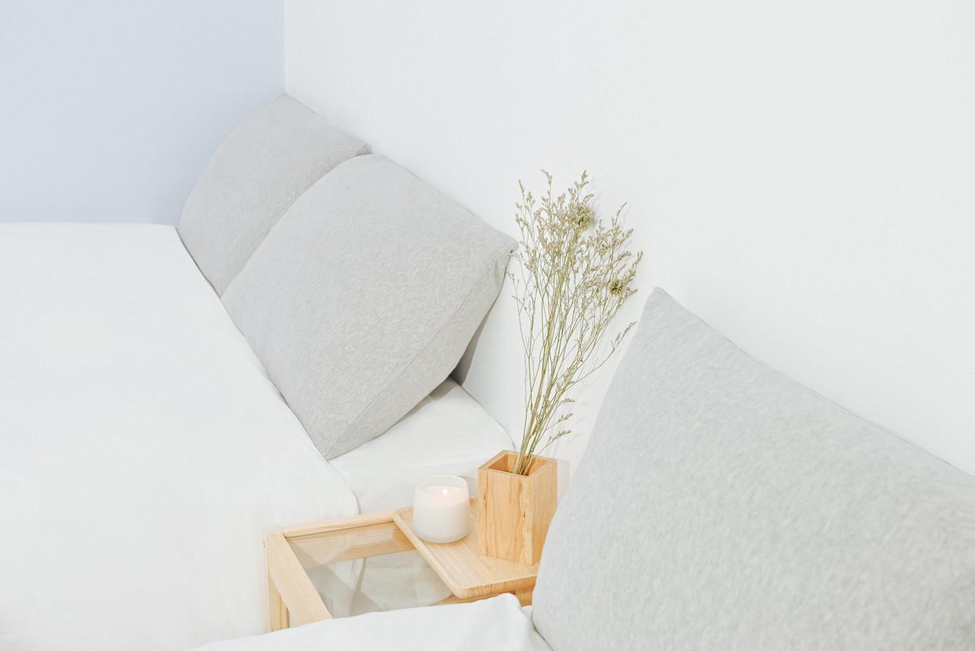 White Space Design Hotel Tchaj-pej Exteriér fotografie